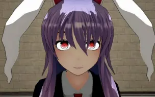 【东方MMD】The REISEN【动作片】
